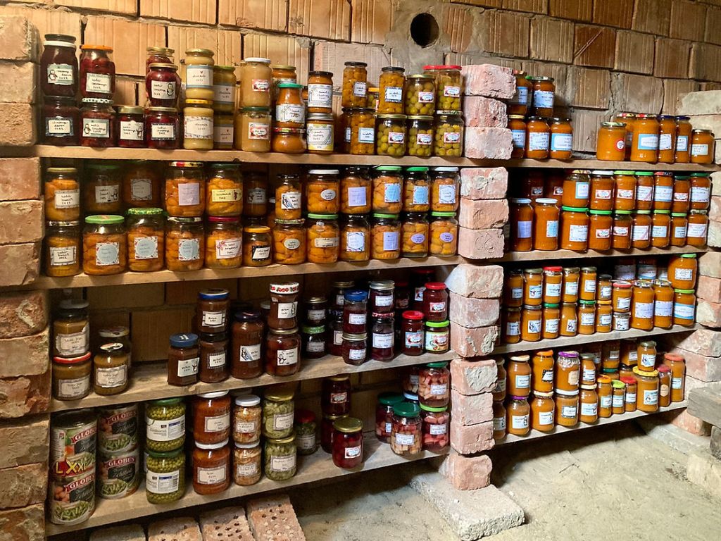 Instant nyár télire: befőzés Nyuszikaják-módra