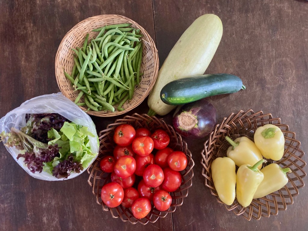 Újabb menüterv – augusztus utolsó hetére (gluténmentes,&nbsp;vegán)